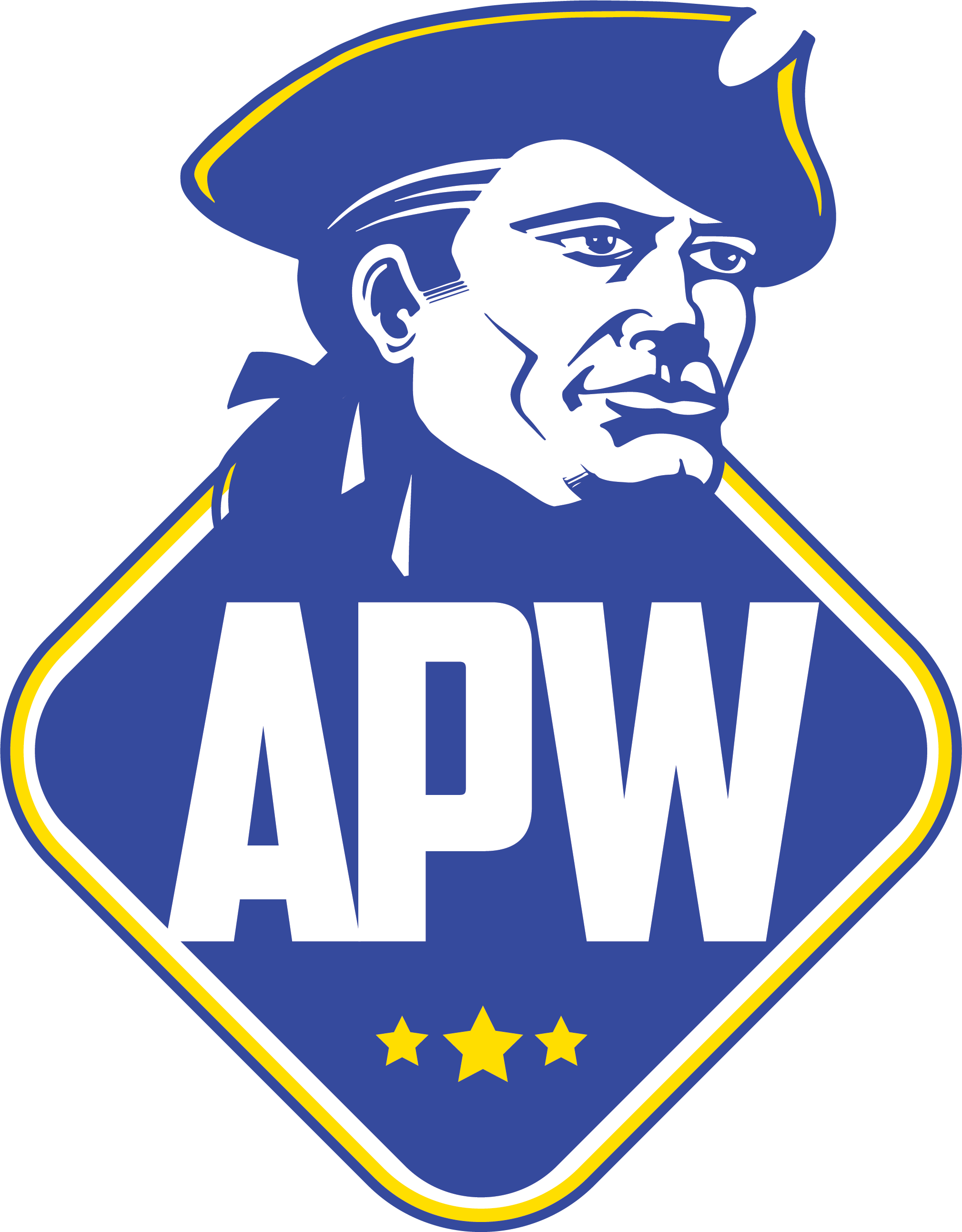 APW Rebel Logo APW Rebel Logo