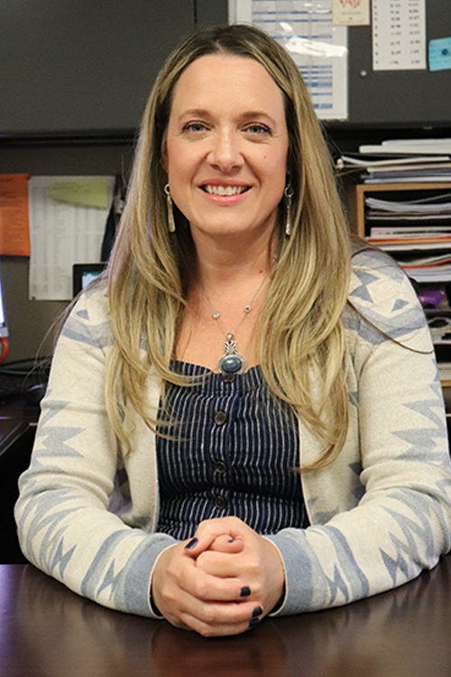 Superintendent Dr. Naomi Ryfun Superintendent Dr. Naomi Ryfun