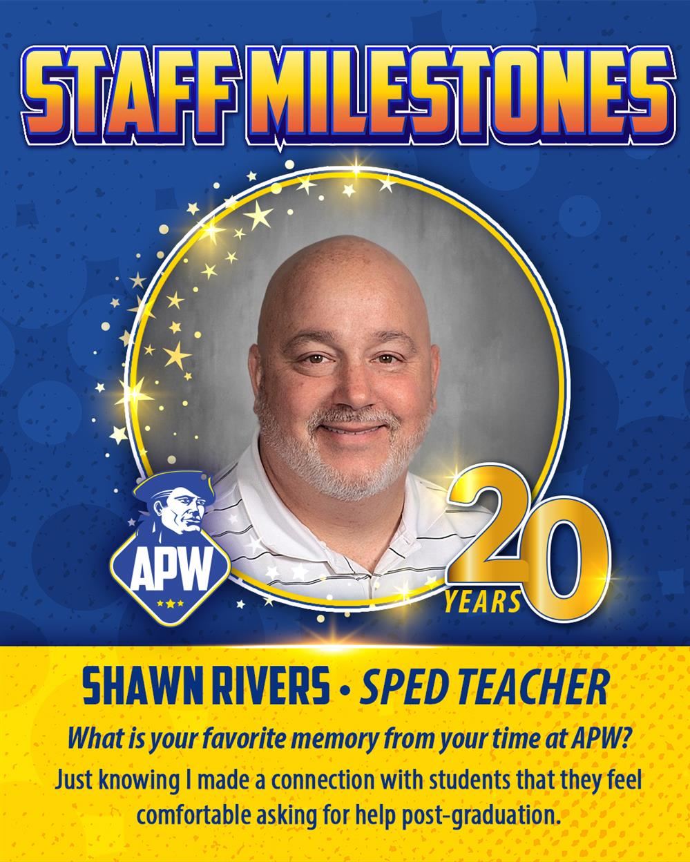 Shawn Rivers