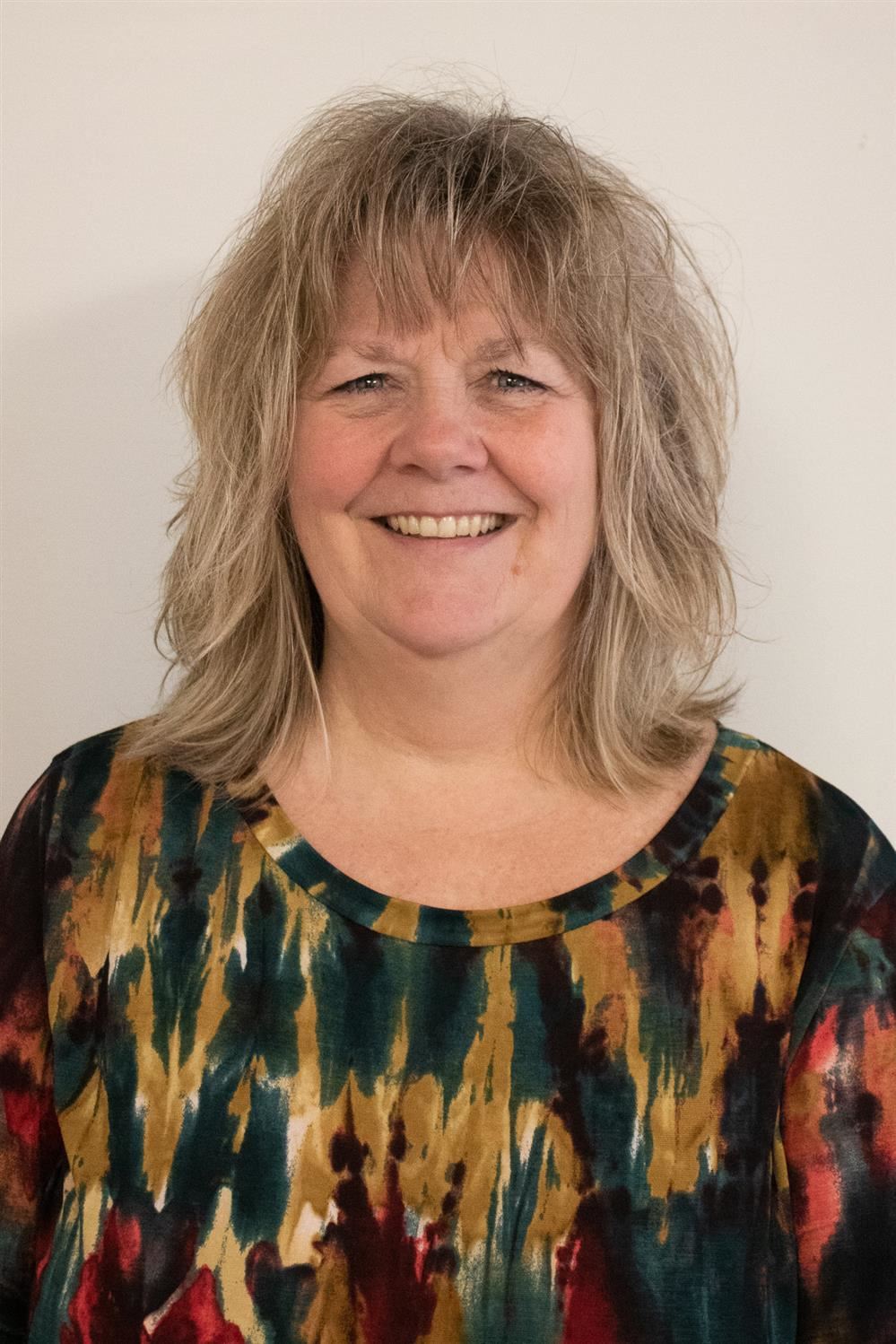 Melissa Ostrander