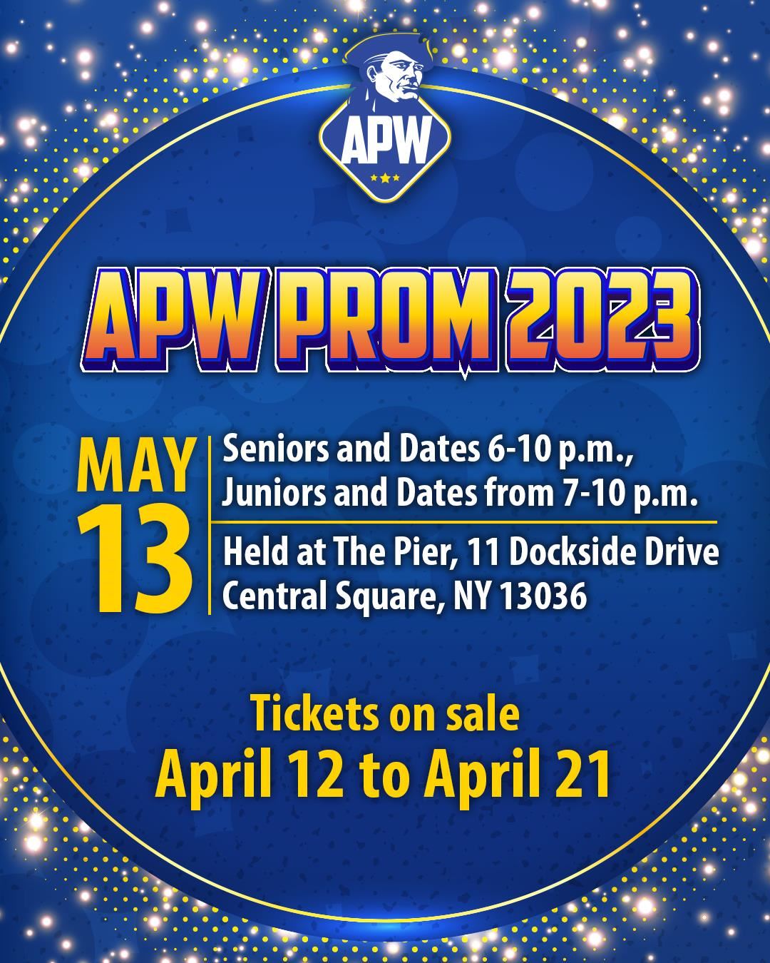 APW Prom 2023