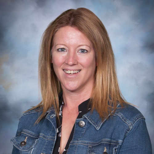 Assistant Principal Shannon Tanner