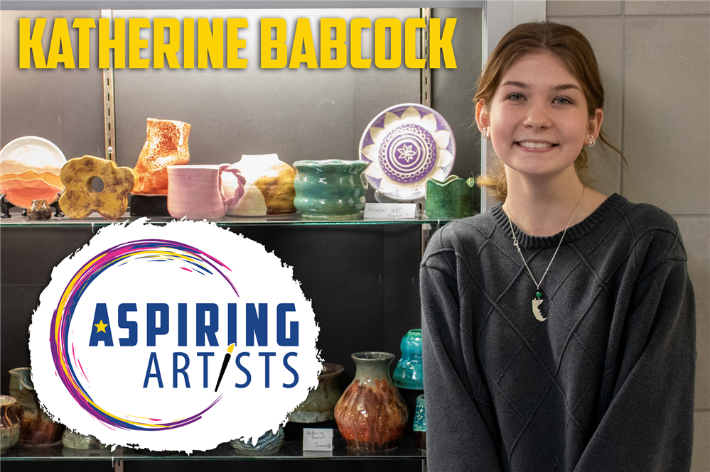  KATHERINE BABCOCK - Aspiring Artists